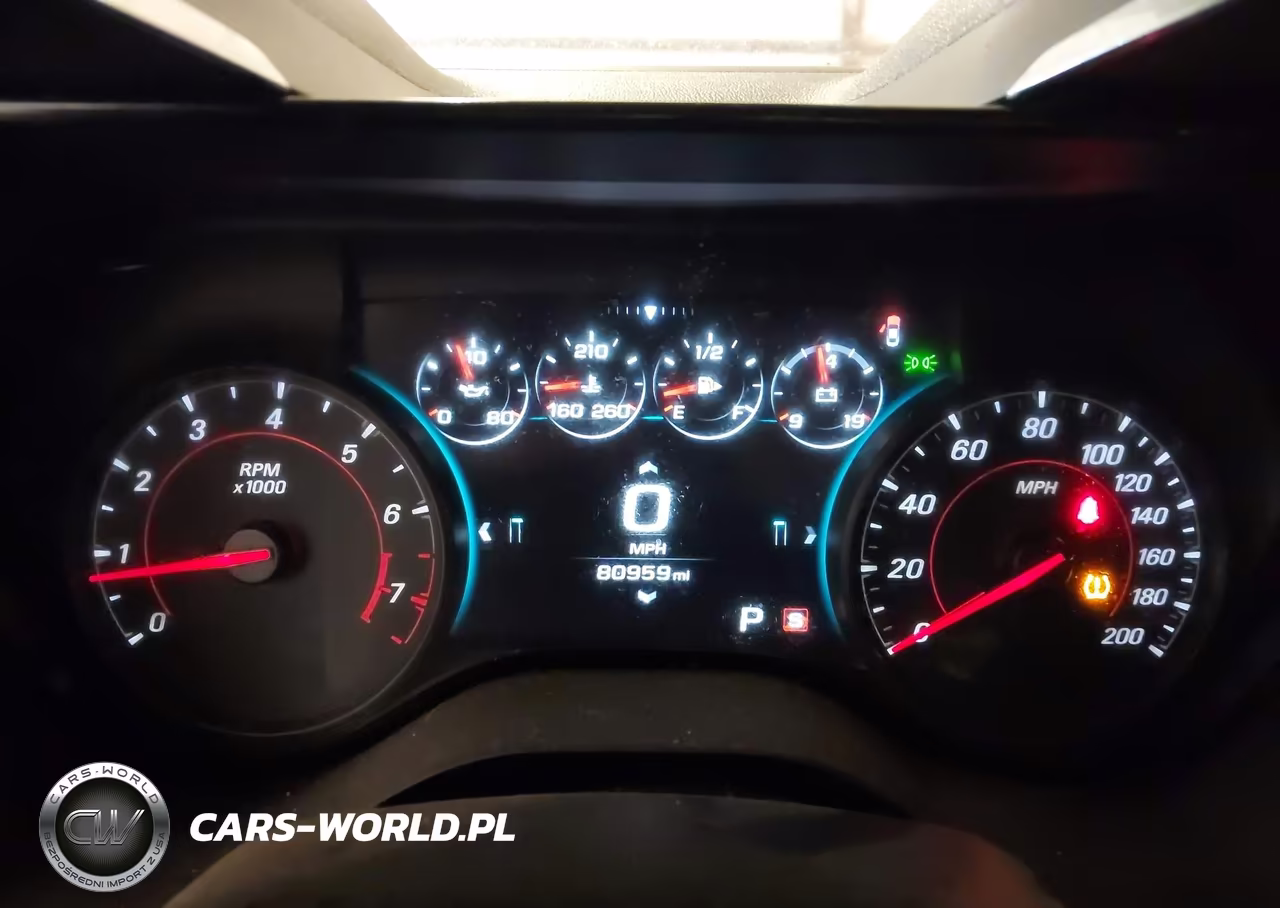 2016 CHEVROLET CAMARO VIN:1G1FH1R76G0150562 - 7