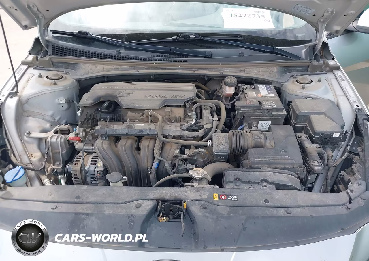 2021 Hyundai Elantra Se VIN:5NPLL4AG9MH049696 - 10