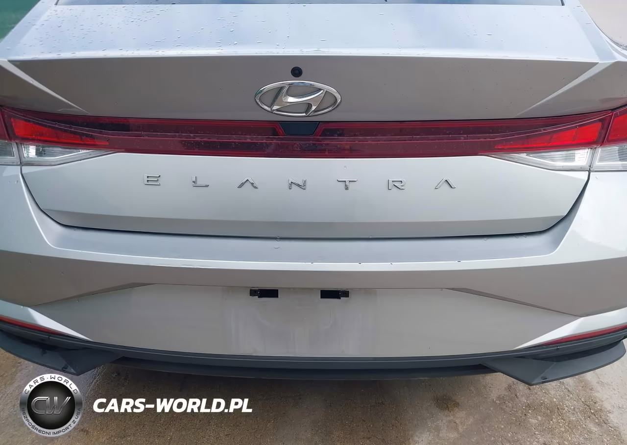 2021 Hyundai Elantra Se VIN:5NPLL4AG9MH049696 - 12