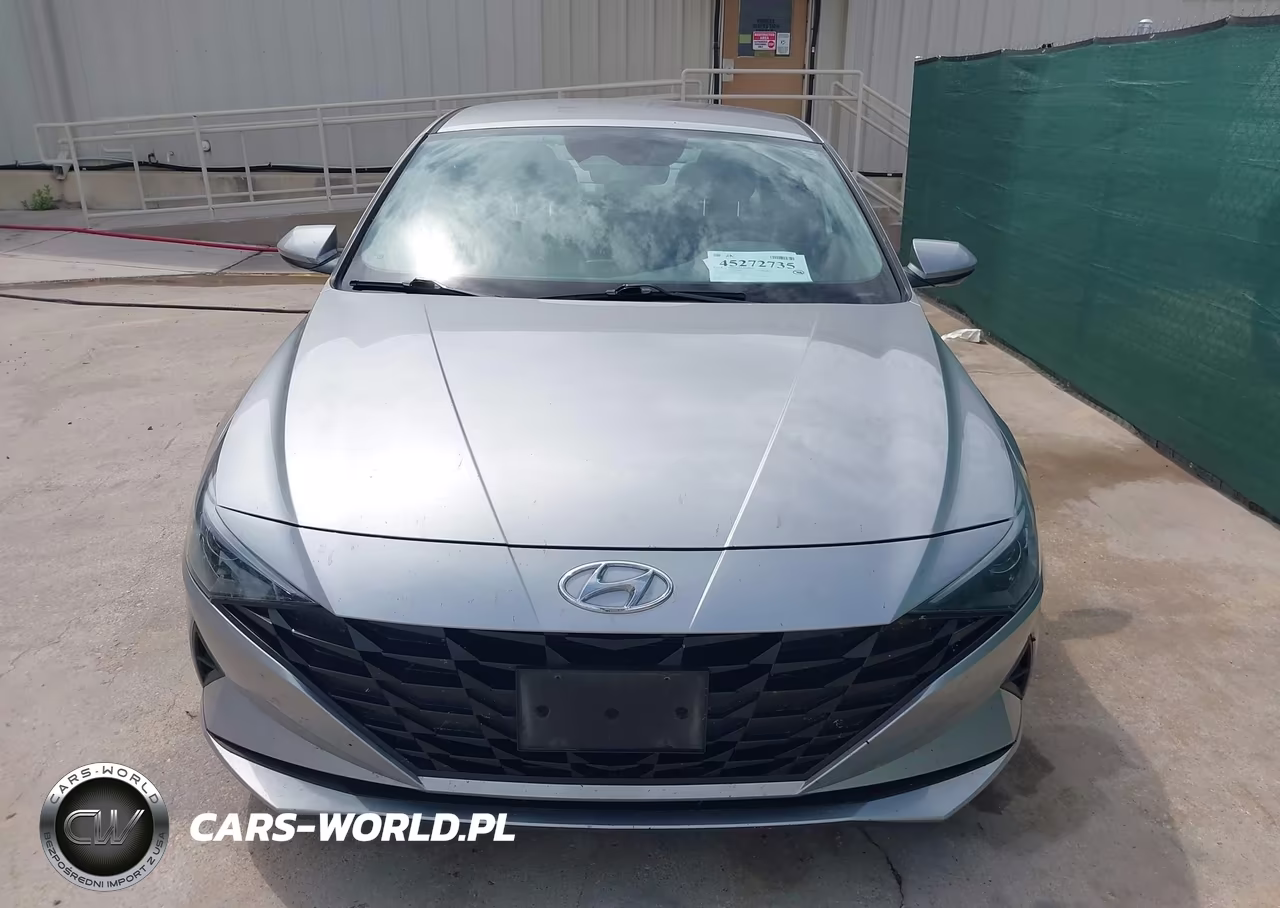 2021 Hyundai Elantra Se VIN:5NPLL4AG9MH049696 - 13