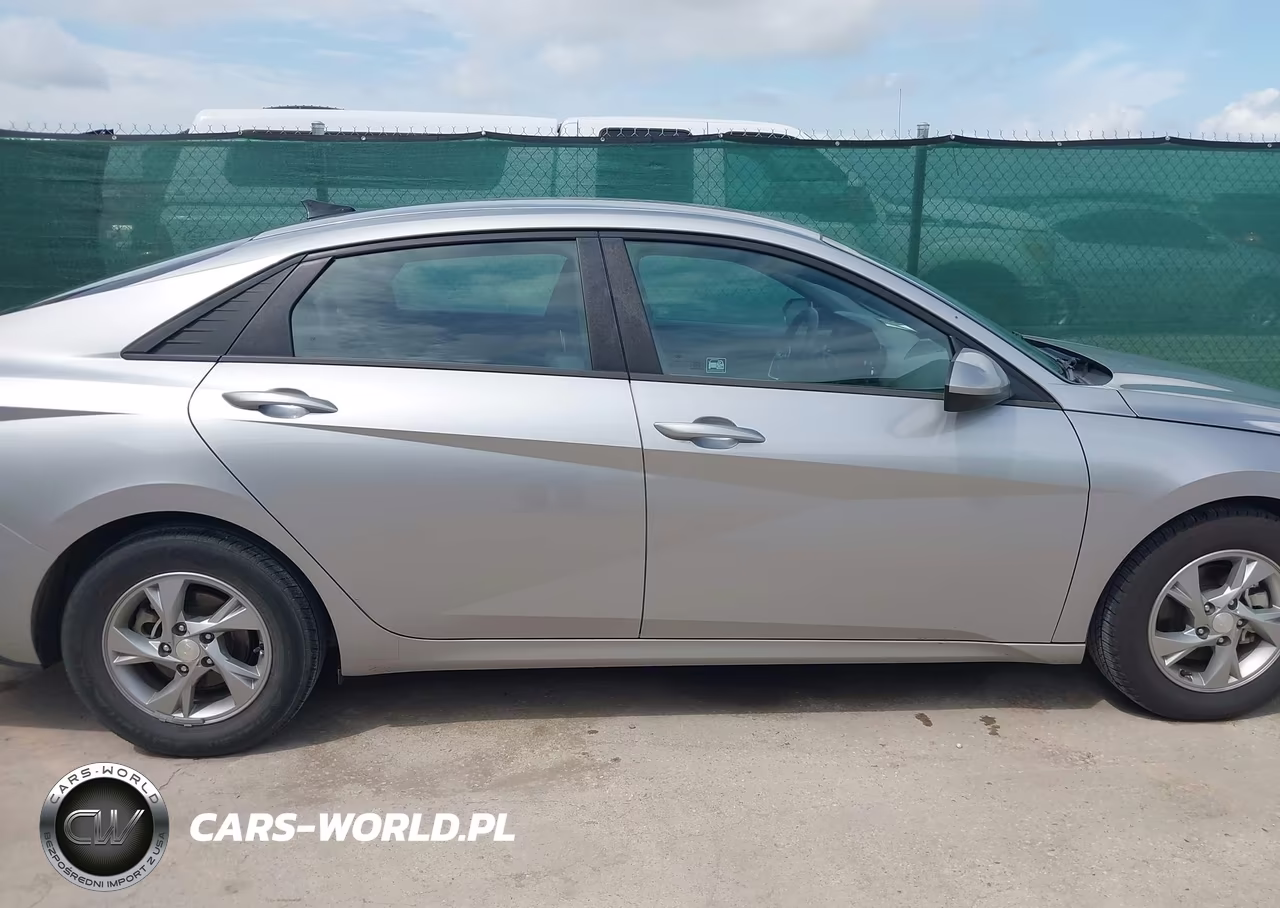 2021 Hyundai Elantra Se VIN:5NPLL4AG9MH049696 - 14