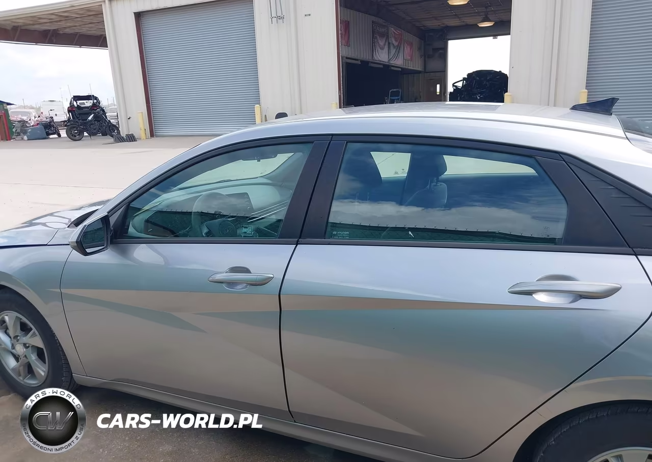 2021 Hyundai Elantra Se VIN:5NPLL4AG9MH049696 - 15