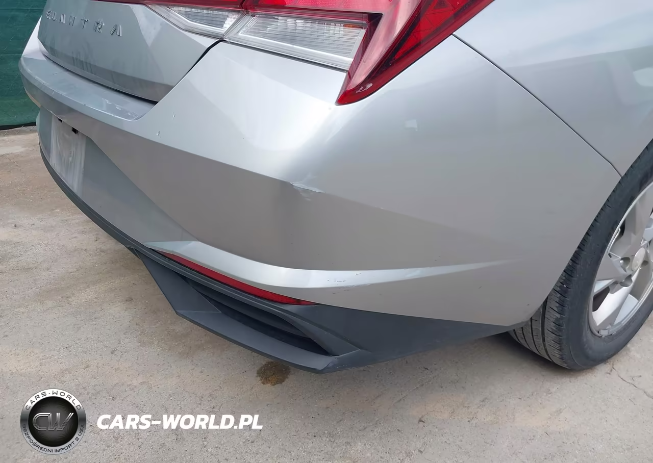 2021 Hyundai Elantra Se VIN:5NPLL4AG9MH049696 - 6