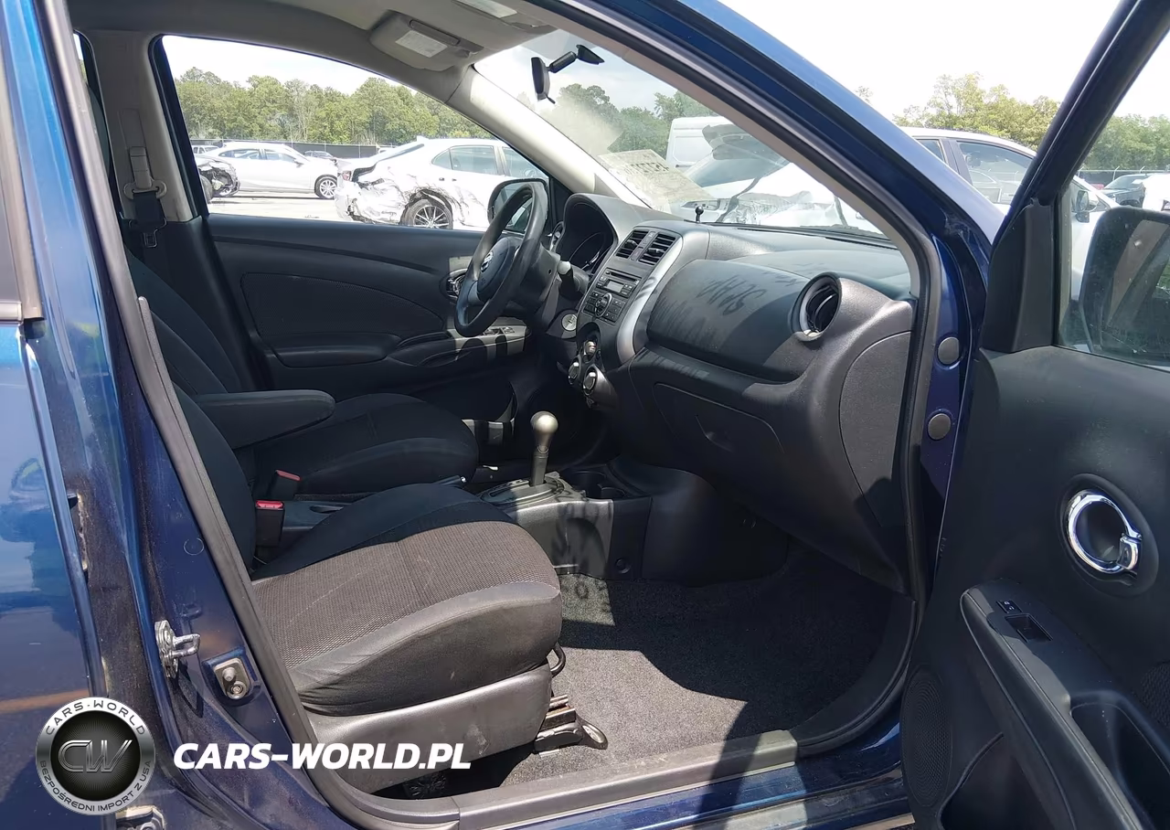 2013 Nissan Versa 1.6 Sv VIN:3N1CN7AP6DL843263 - 5