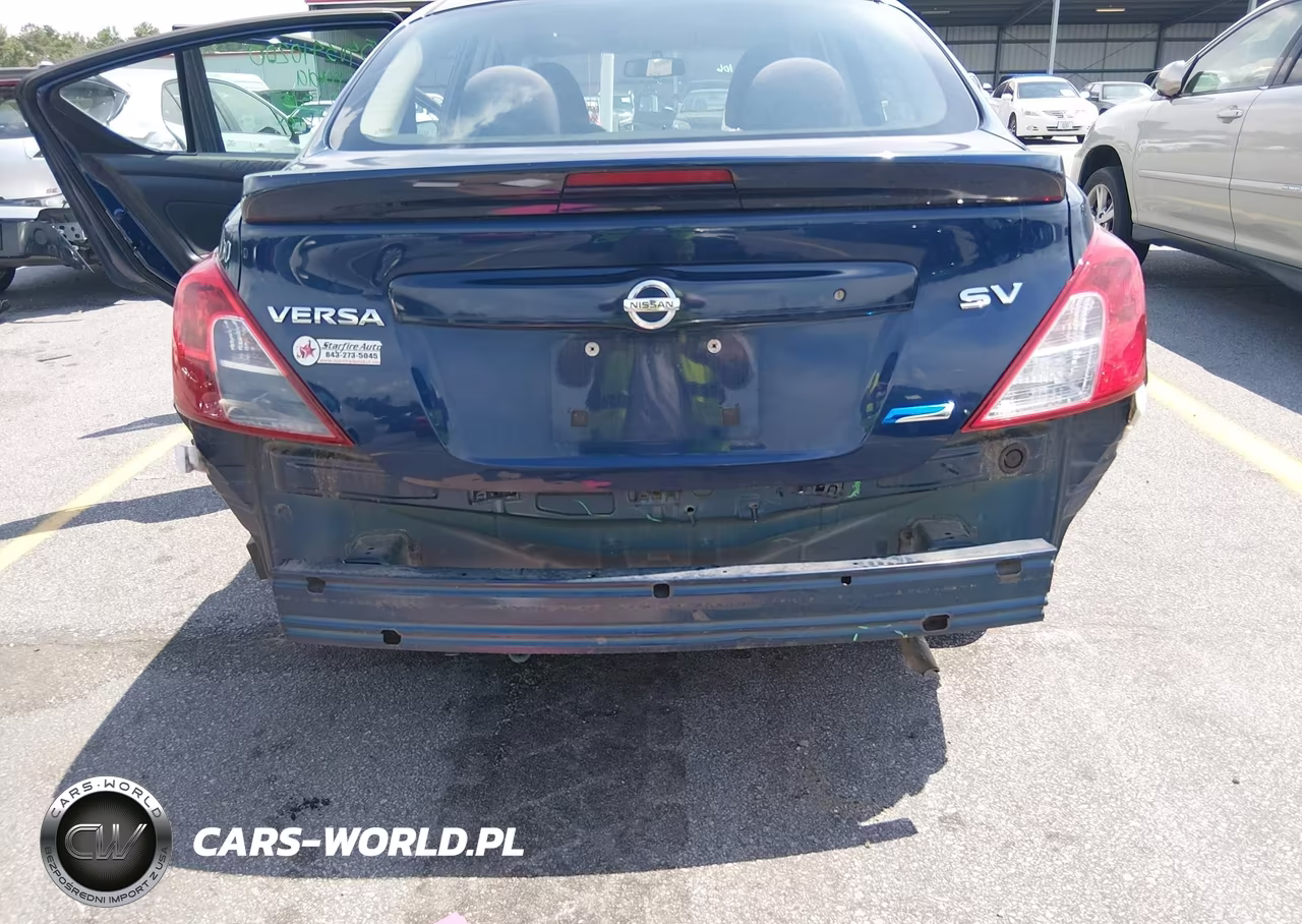 2013 Nissan Versa 1.6 Sv VIN:3N1CN7AP6DL843263 - 6