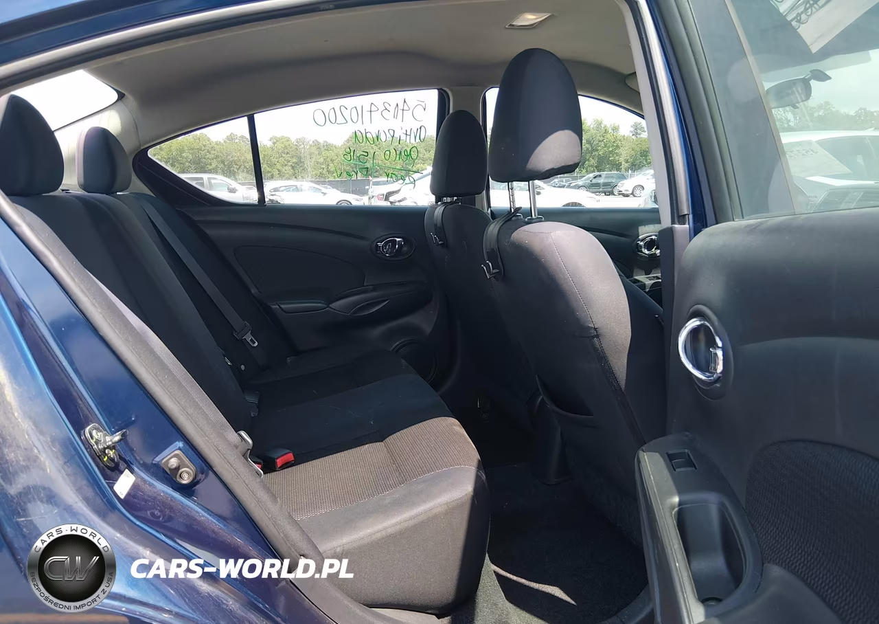 2013 Nissan Versa 1.6 Sv VIN:3N1CN7AP6DL843263 - 8
