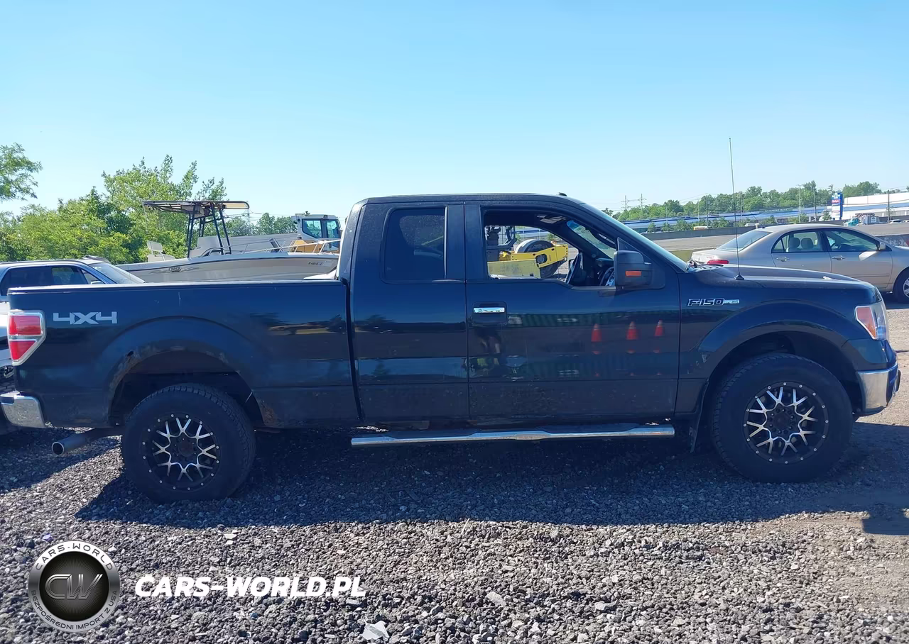 2012 Ford F-150 Xlt VIN:1FTFX1EF9CFA32875 - 13