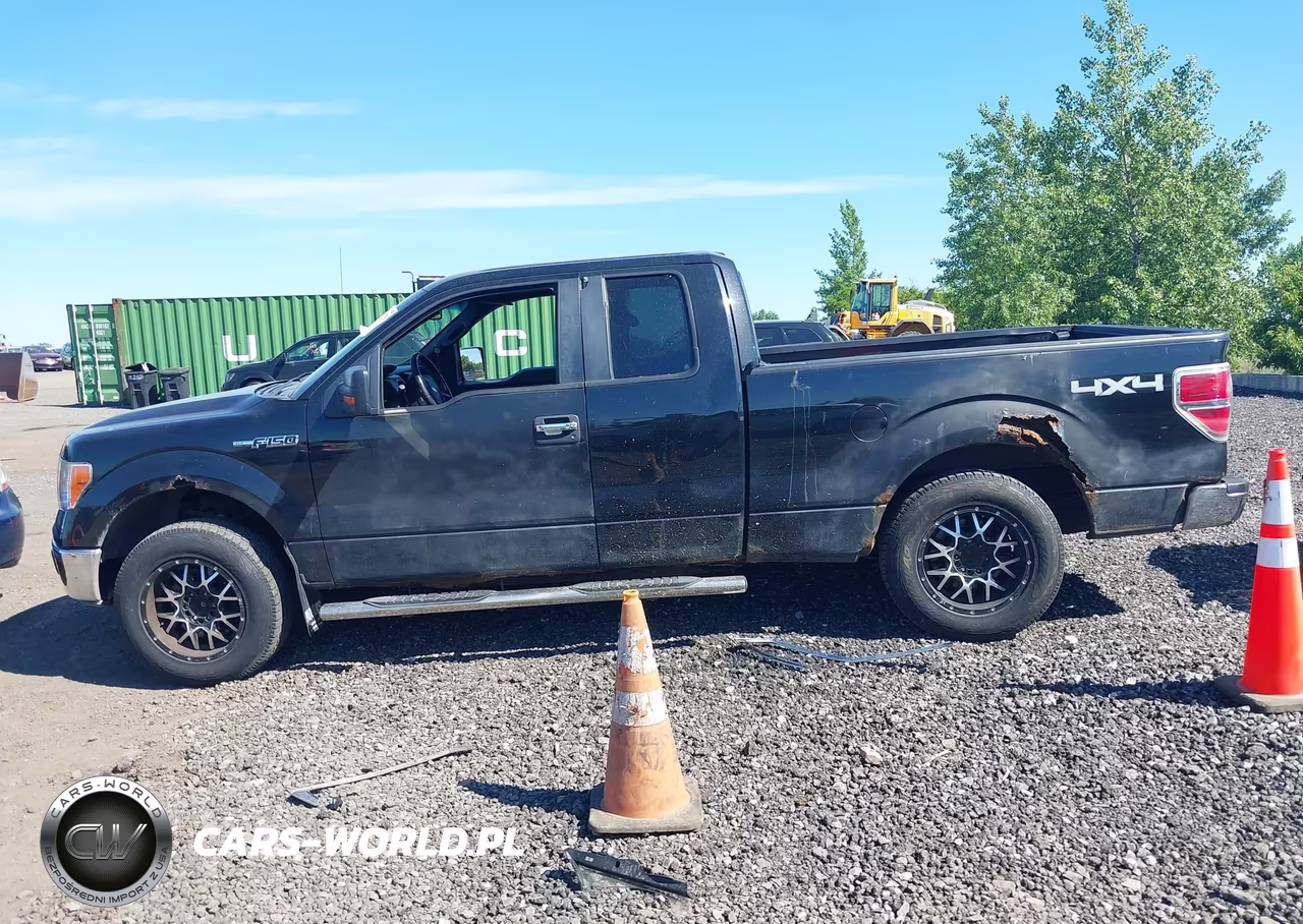 2012 Ford F-150 Xlt VIN:1FTFX1EF9CFA32875 - 14