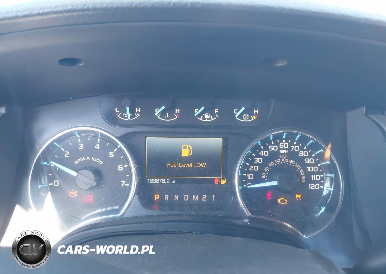 2012 Ford F-150 Xlt VIN:1FTFX1EF9CFA32875 - 7