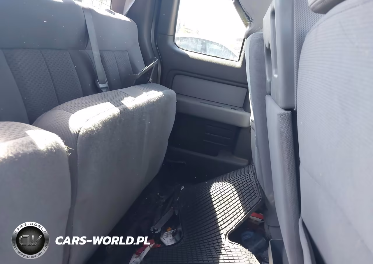 2012 Ford F-150 Xlt VIN:1FTFX1EF9CFA32875 - 8