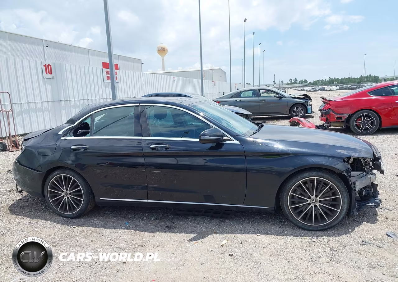 2019 Mercedes-Benz C 300 VIN:55SWF8DB3KU309273 - 14