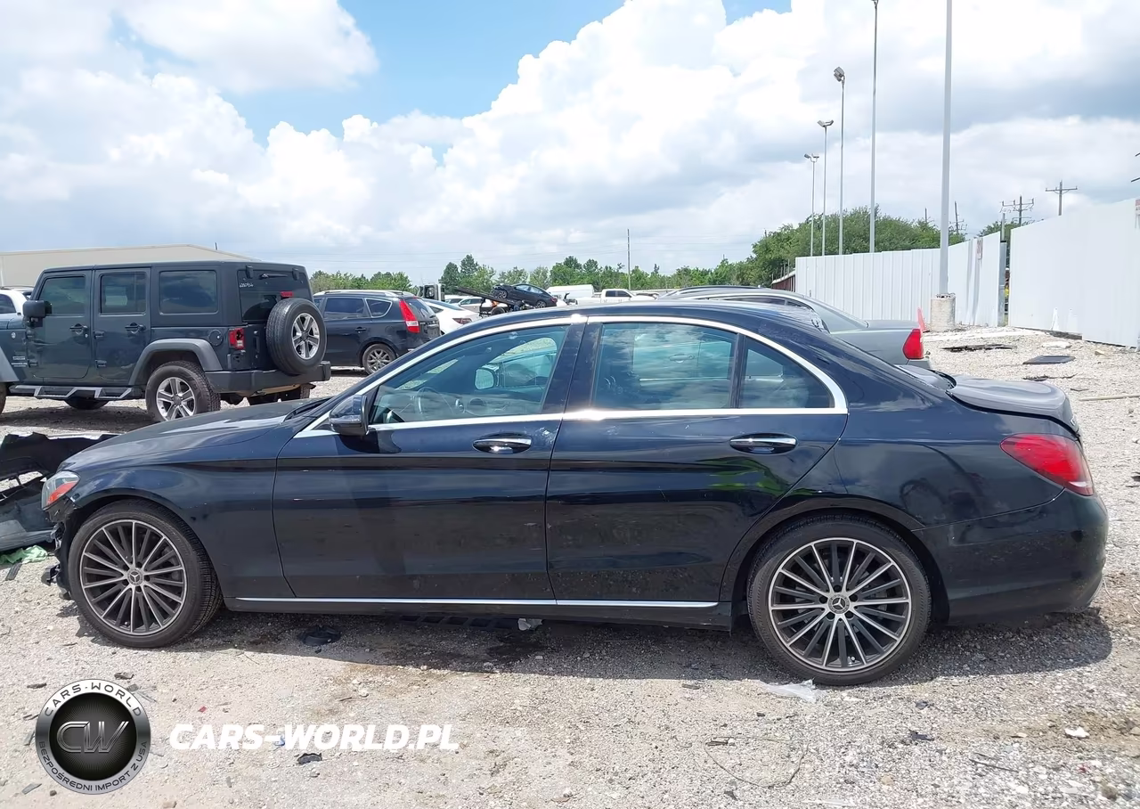 2019 Mercedes-Benz C 300 VIN:55SWF8DB3KU309273 - 15