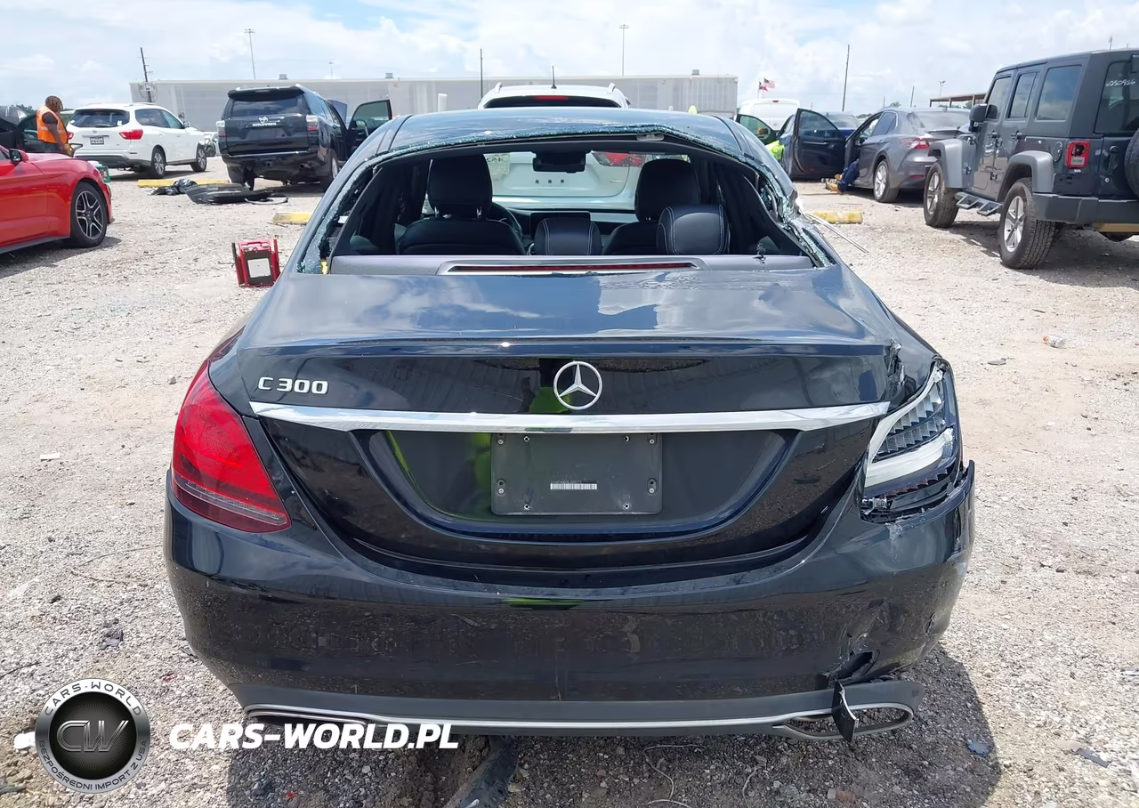 2019 Mercedes-Benz C 300 VIN:55SWF8DB3KU309273 - 17