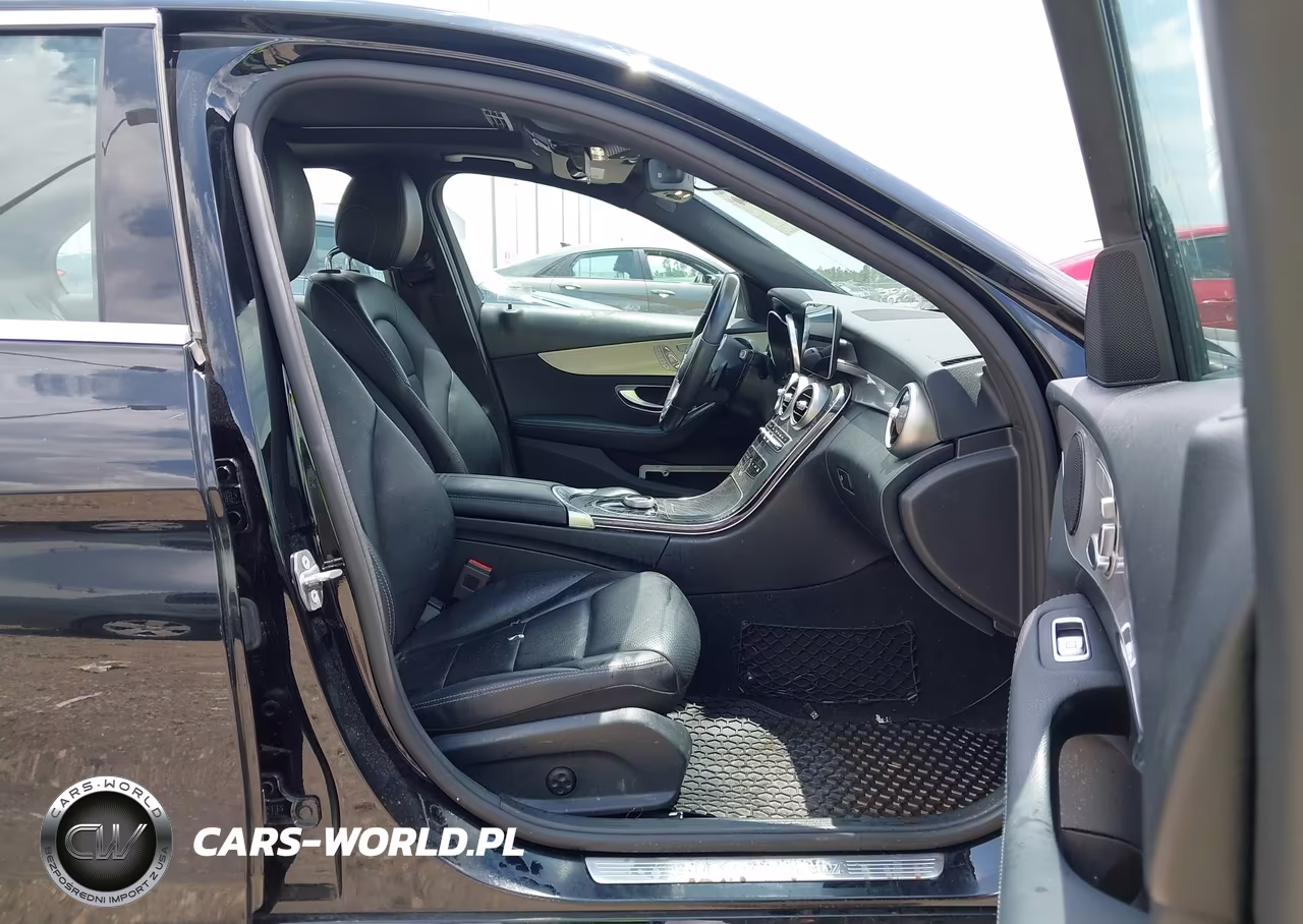 2019 Mercedes-Benz C 300 VIN:55SWF8DB3KU309273 - 5