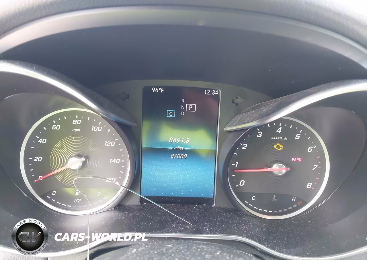 2019 Mercedes-Benz C 300 VIN:55SWF8DB3KU309273 - 7