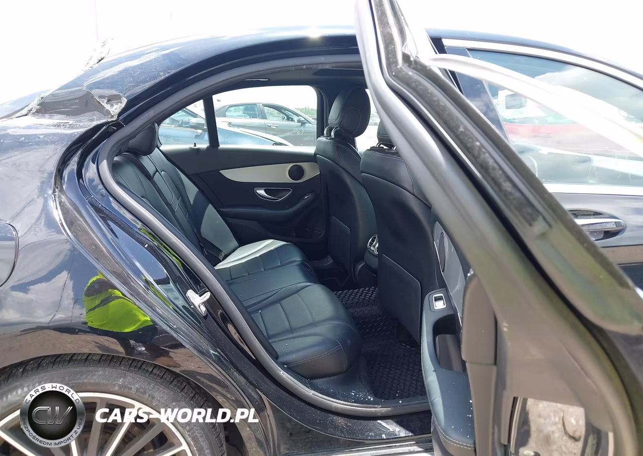 2019 Mercedes-Benz C 300 VIN:55SWF8DB3KU309273 - 8