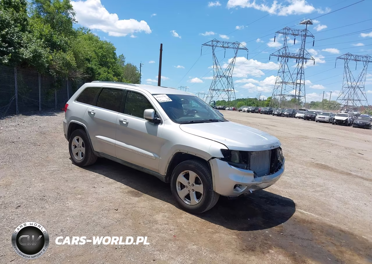 2011 Jeep Grand Cherokee Laredo