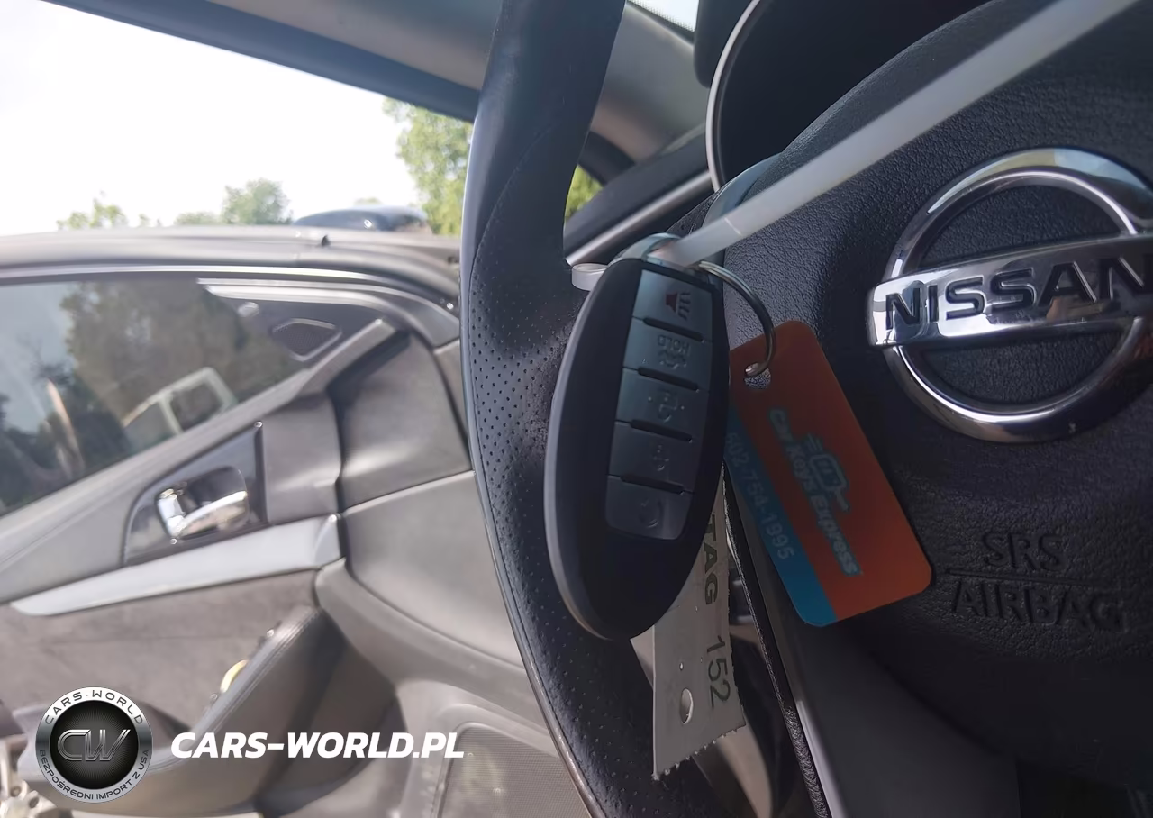 2016 Nissan Maxima 3.5 Sr VIN:1N4AA6AP1GC406268 - 11