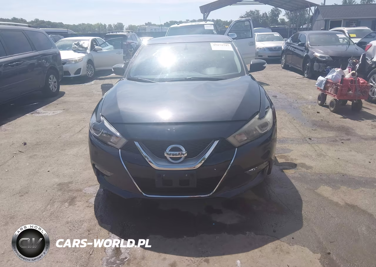 2016 Nissan Maxima 3.5 Sr VIN:1N4AA6AP1GC406268 - 12