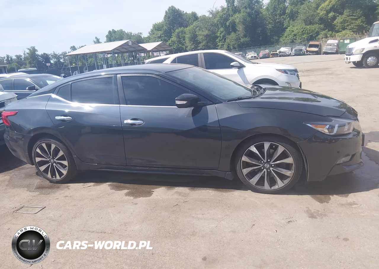 2016 Nissan Maxima 3.5 Sr VIN:1N4AA6AP1GC406268 - 13