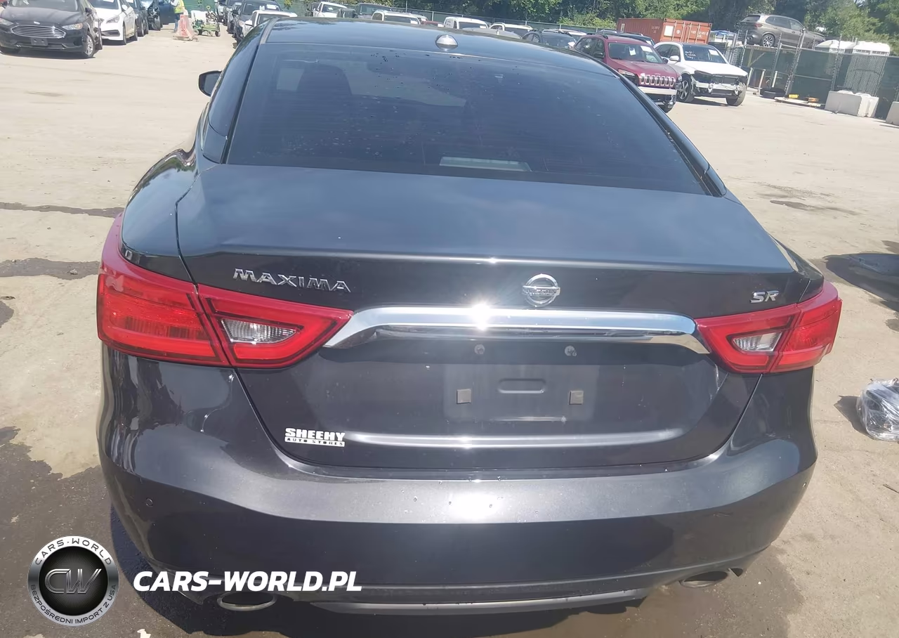 2016 Nissan Maxima 3.5 Sr VIN:1N4AA6AP1GC406268 - 16