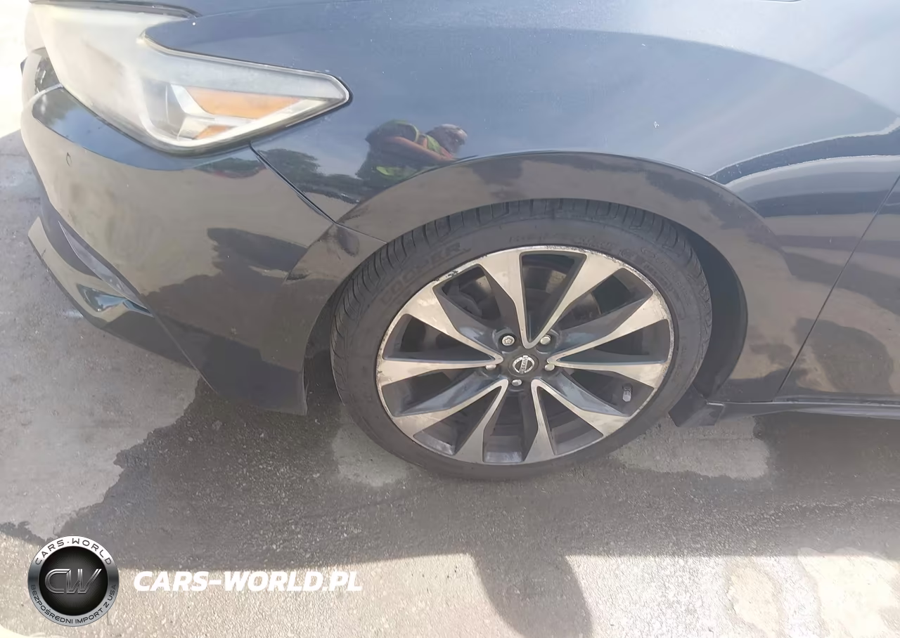 2016 Nissan Maxima 3.5 Sr VIN:1N4AA6AP1GC406268 - 6