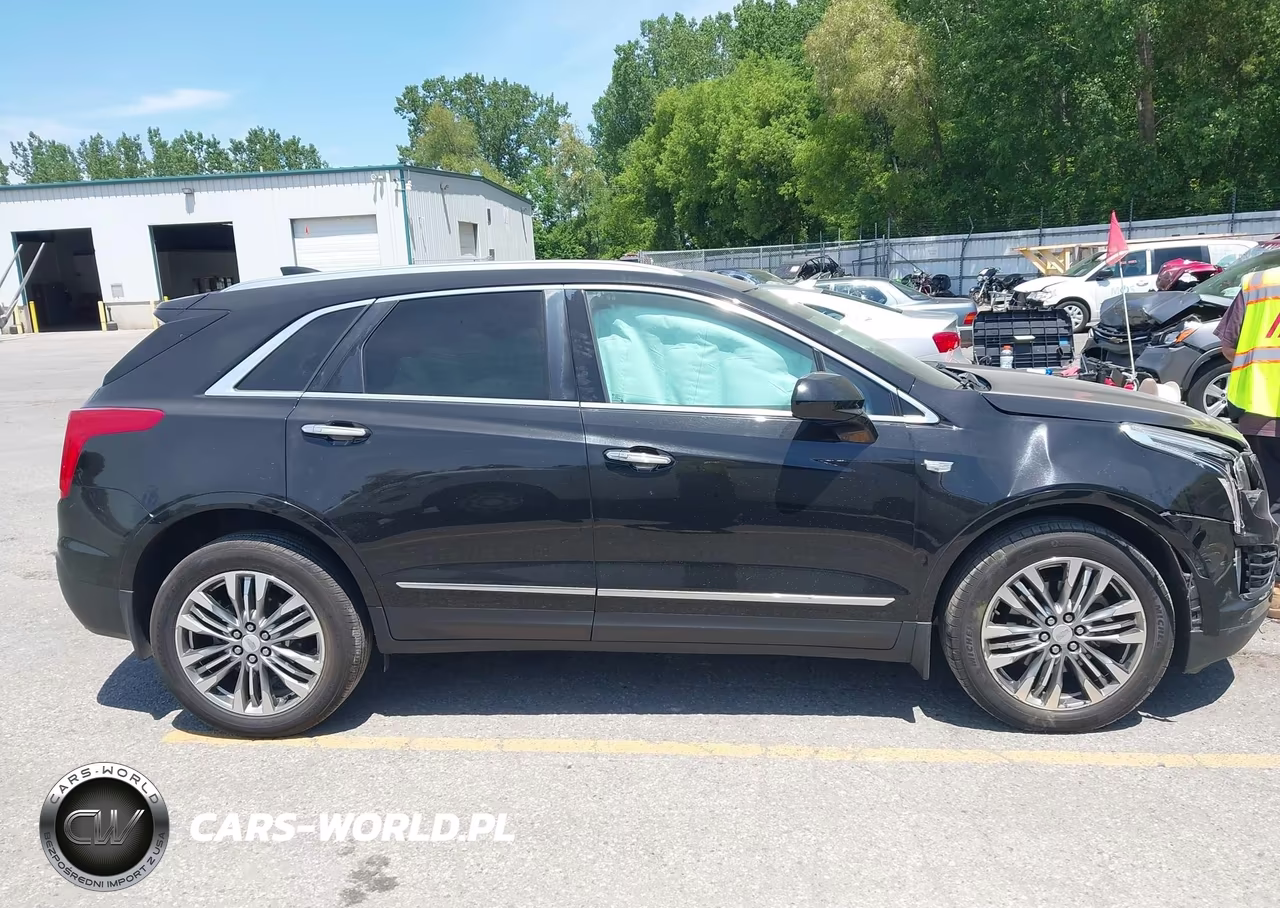 2017 Cadillac Xt5 Premium Luxury VIN:1GYKNERS5HZ271004 - 13