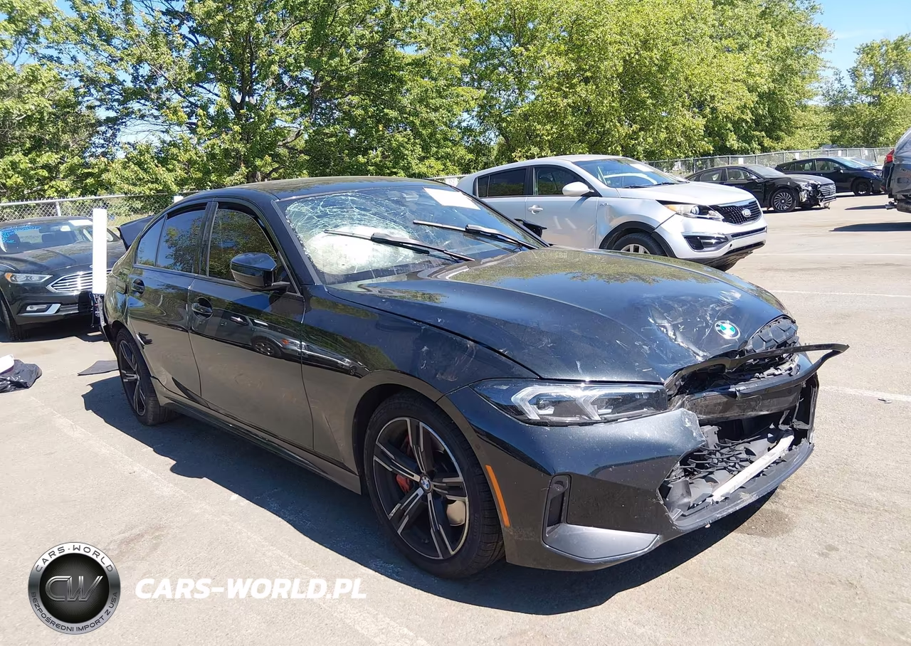 2024 BMW M340I M340I xDrive – zdjęcie 1 z 16