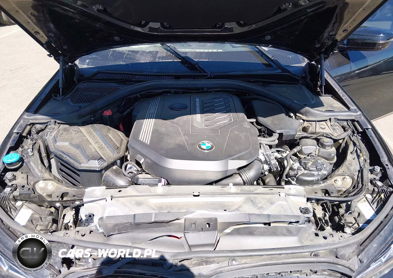 2024 BMW M340I M340I xDrive VIN:3MW49FF02R8D95283 - 10