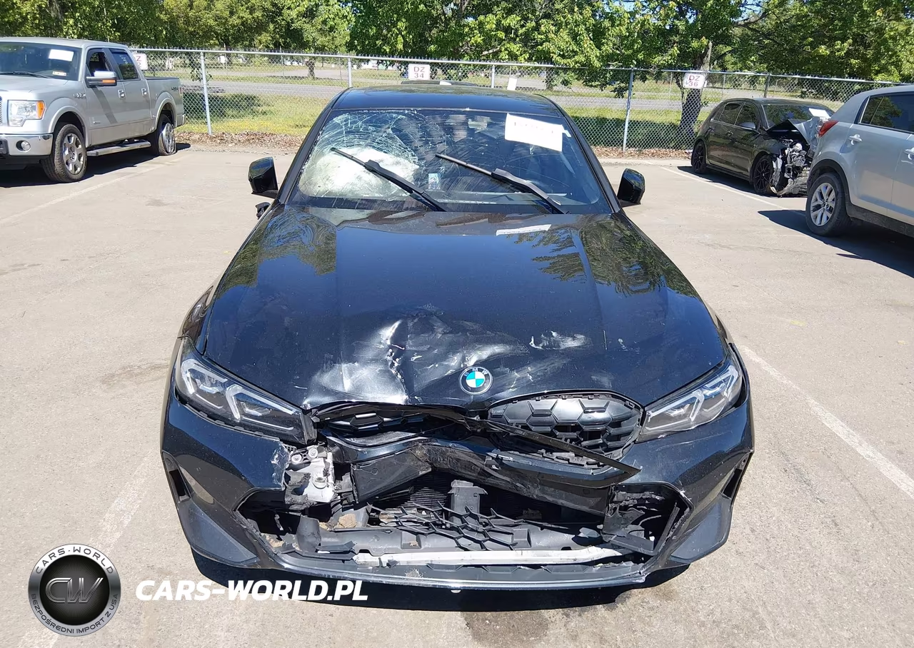 2024 BMW M340I M340I xDrive VIN:3MW49FF02R8D95283 - 12