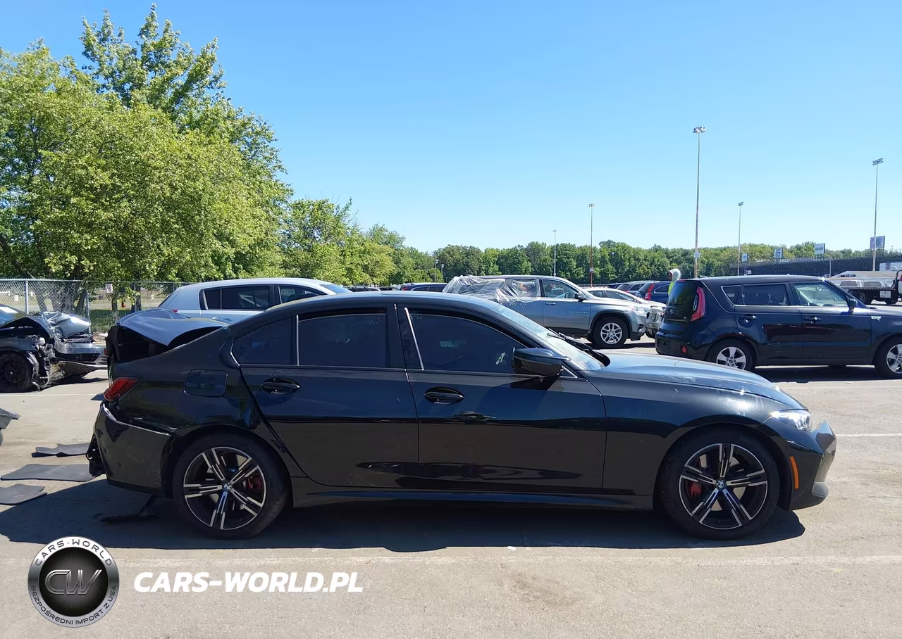 2024 BMW M340I M340I xDrive VIN:3MW49FF02R8D95283 - 13
