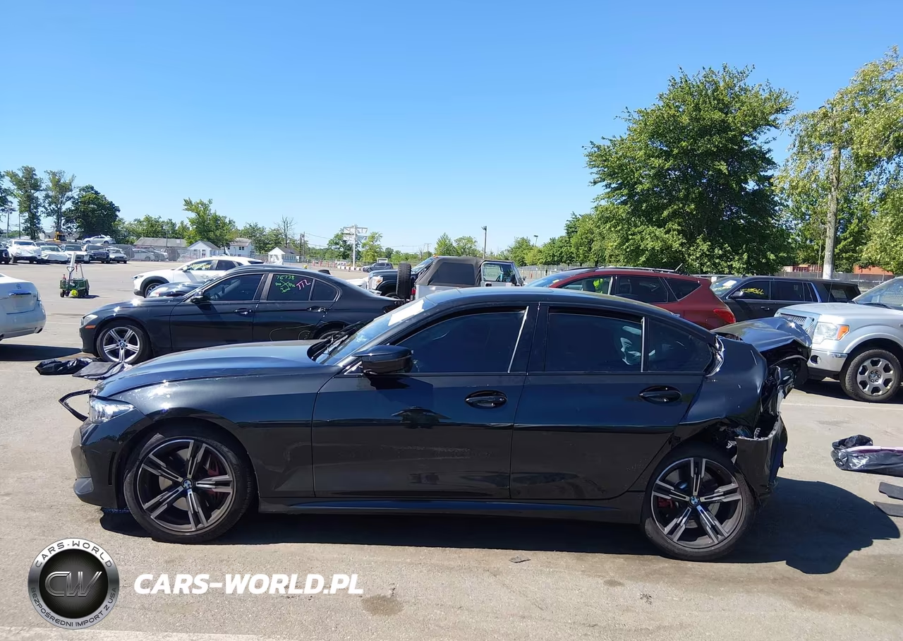 2024 BMW M340I M340I xDrive VIN:3MW49FF02R8D95283 - 14