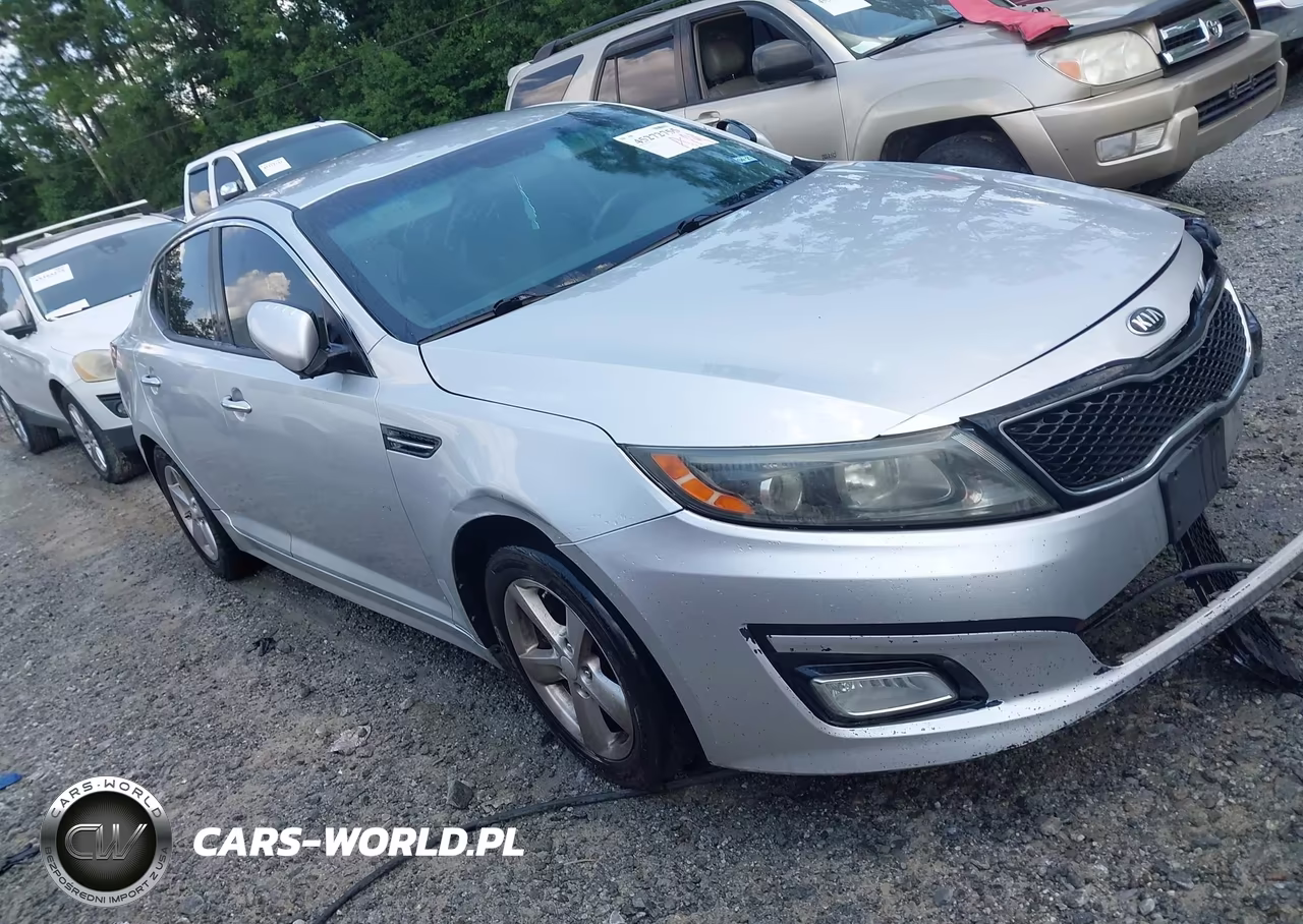 2014 Kia Optima Lx
