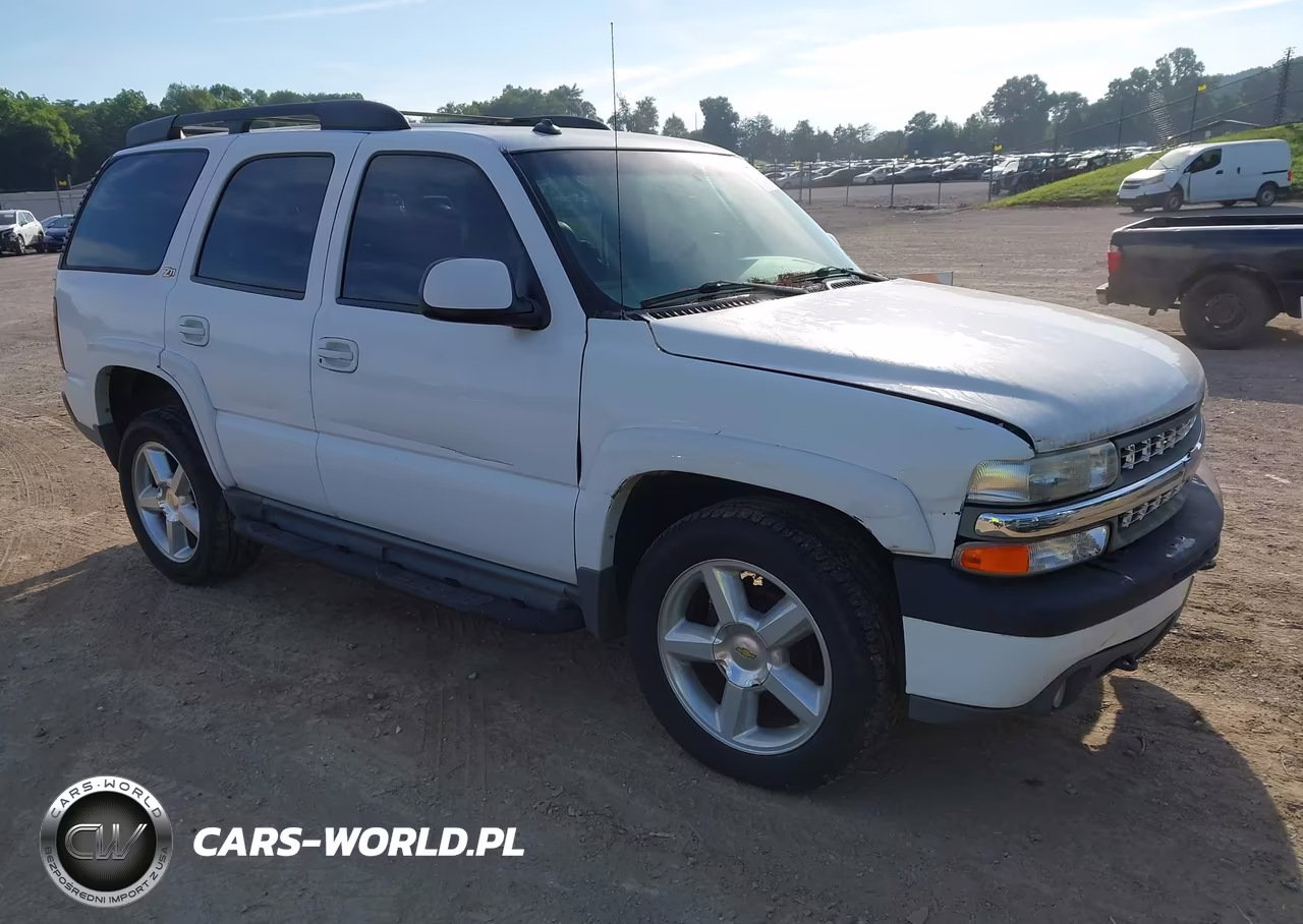 2003 Chevrolet Tahoe Z71