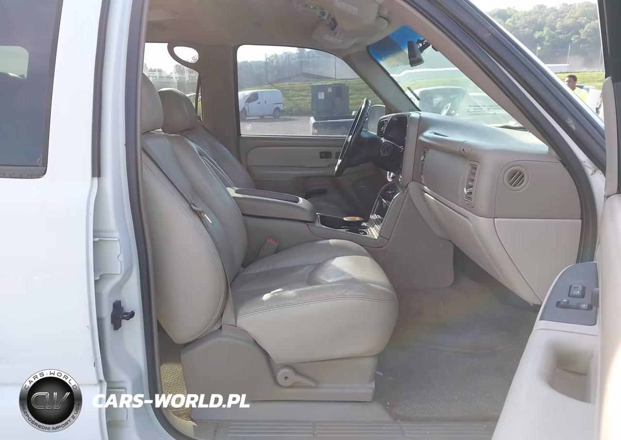 2003 Chevrolet Tahoe Z71 VIN:1GNEK13Z73R237284 - 5