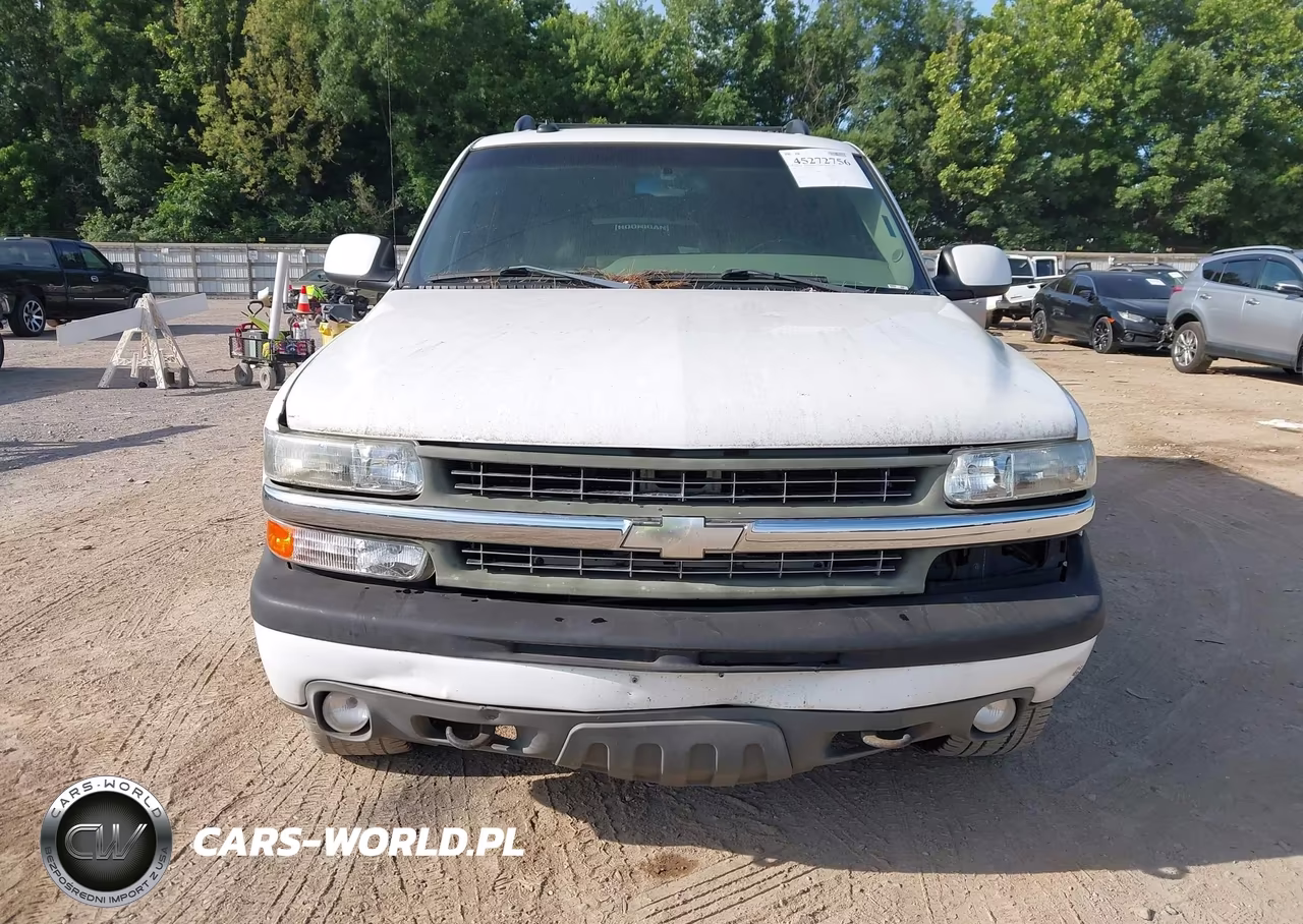 2003 Chevrolet Tahoe Z71 VIN:1GNEK13Z73R237284 - 6