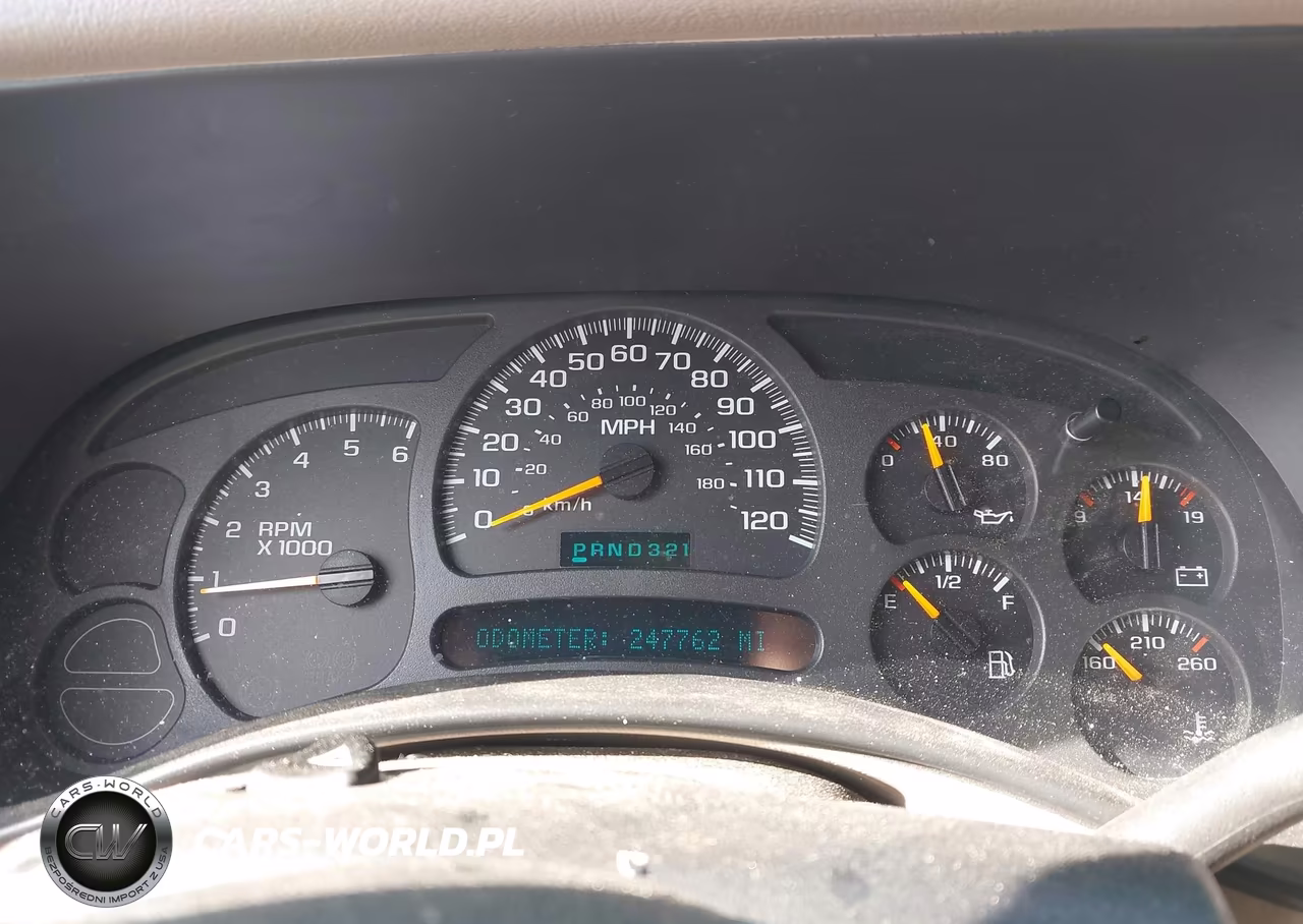 2003 Chevrolet Tahoe Z71 VIN:1GNEK13Z73R237284 - 7