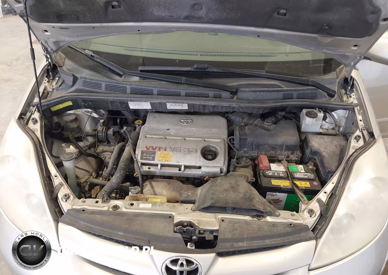2006 Toyota Sienna Xle VIN:5TDZA22C36S579157 - 10