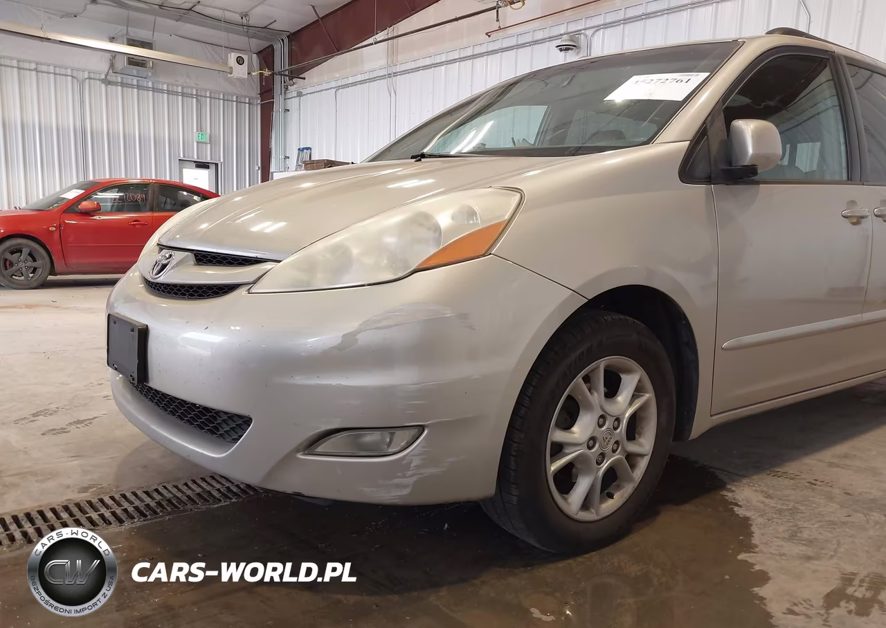 2006 Toyota Sienna Xle VIN:5TDZA22C36S579157 - 12