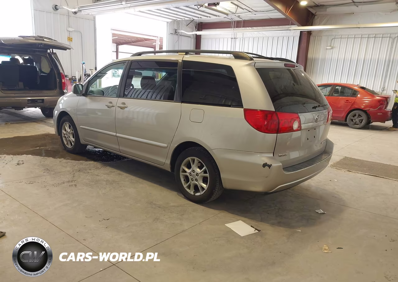 2006 Toyota Sienna Xle VIN:5TDZA22C36S579157 - 3