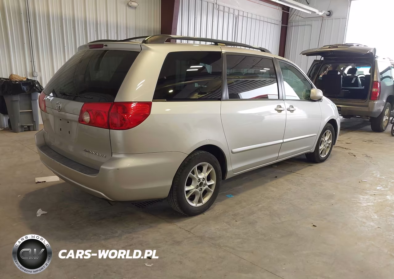 2006 Toyota Sienna Xle VIN:5TDZA22C36S579157 - 4
