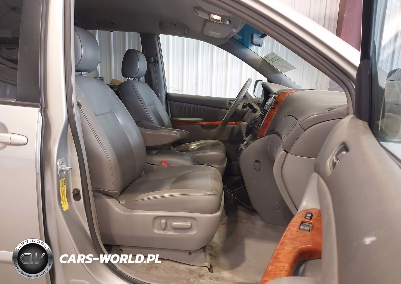 2006 Toyota Sienna Xle VIN:5TDZA22C36S579157 - 5