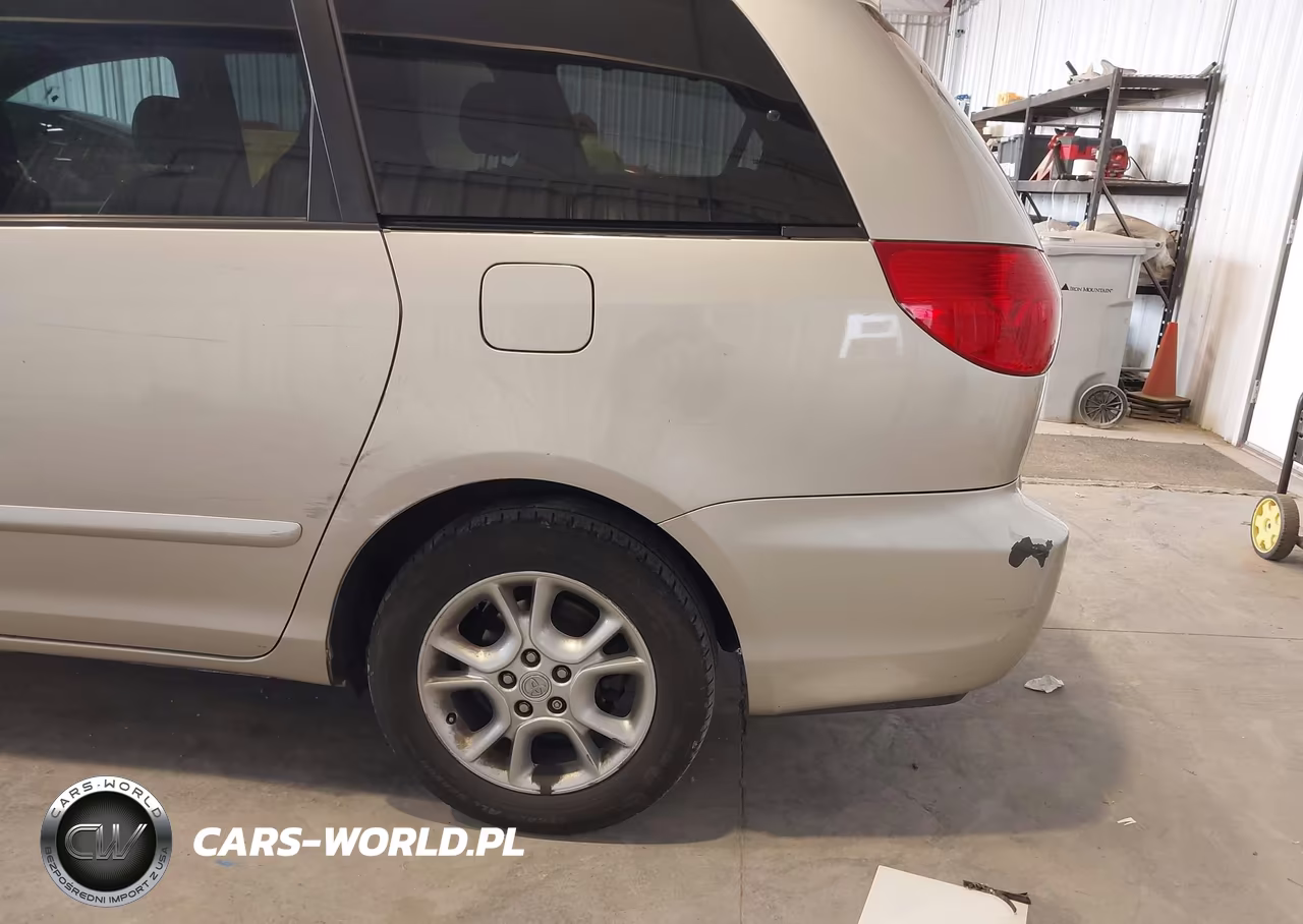 2006 Toyota Sienna Xle VIN:5TDZA22C36S579157 - 6