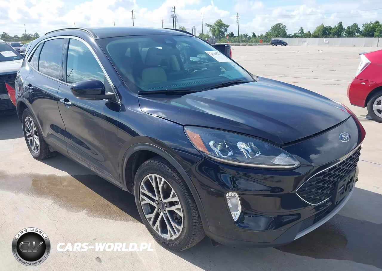 2021 Ford Escape Sel