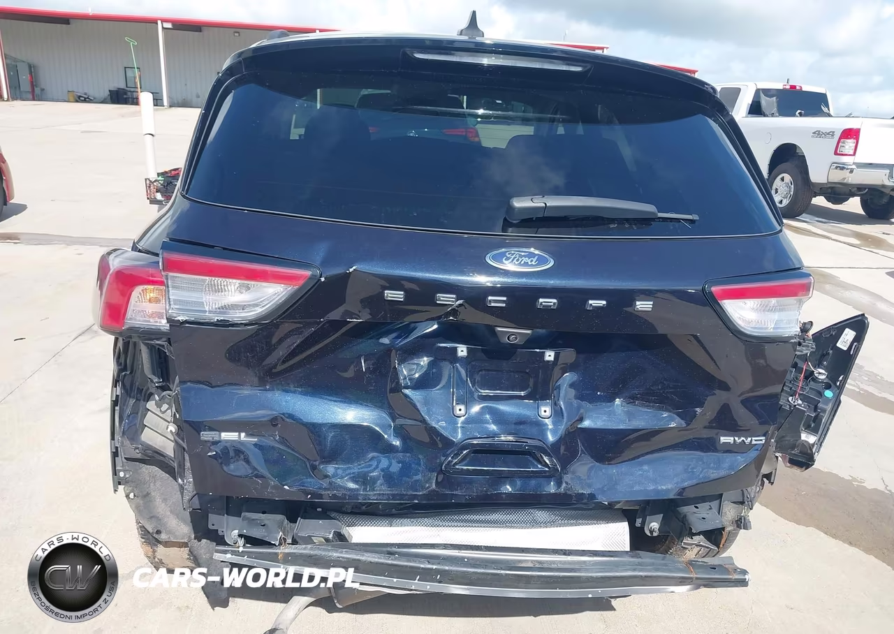 2021 Ford Escape Sel VIN:1FMCU9H67MUA64450 - 6