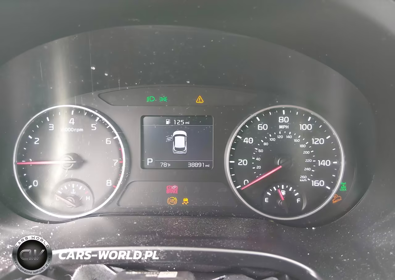 2021 Kia Seltos Lx VIN:KNDEPCAA6M7046830 - 7