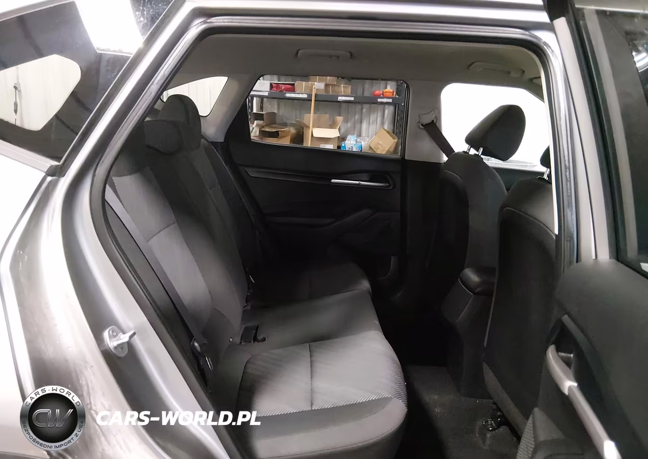 2021 Kia Seltos Lx VIN:KNDEPCAA6M7046830 - 8