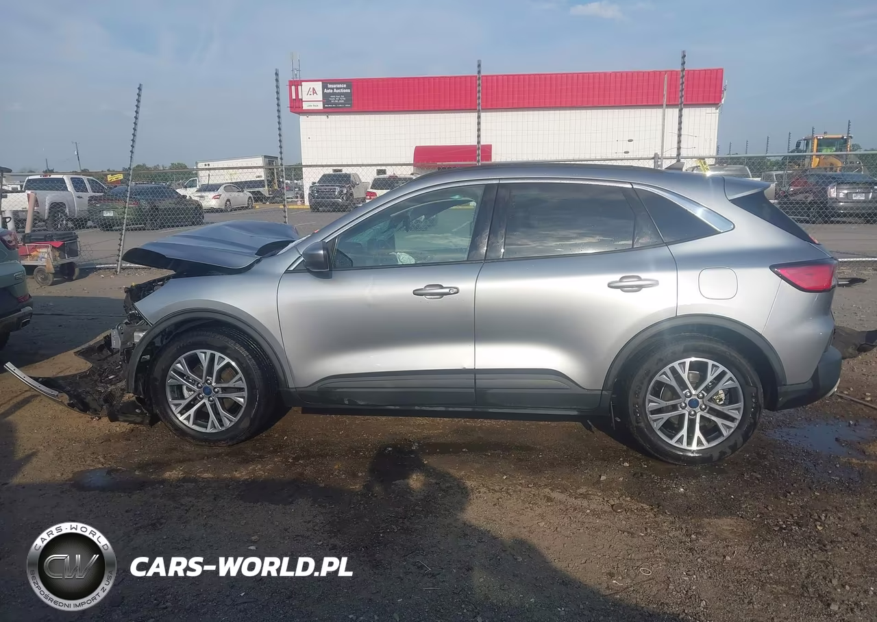 2022 Ford Escape Sel VIN:1FMCU0H69NUB94324 - 15