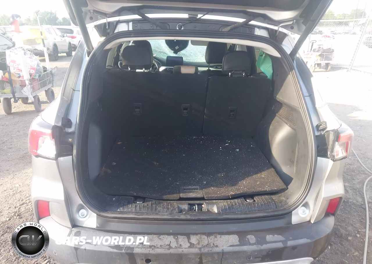 2022 Ford Escape Sel VIN:1FMCU0H69NUB94324 - 18