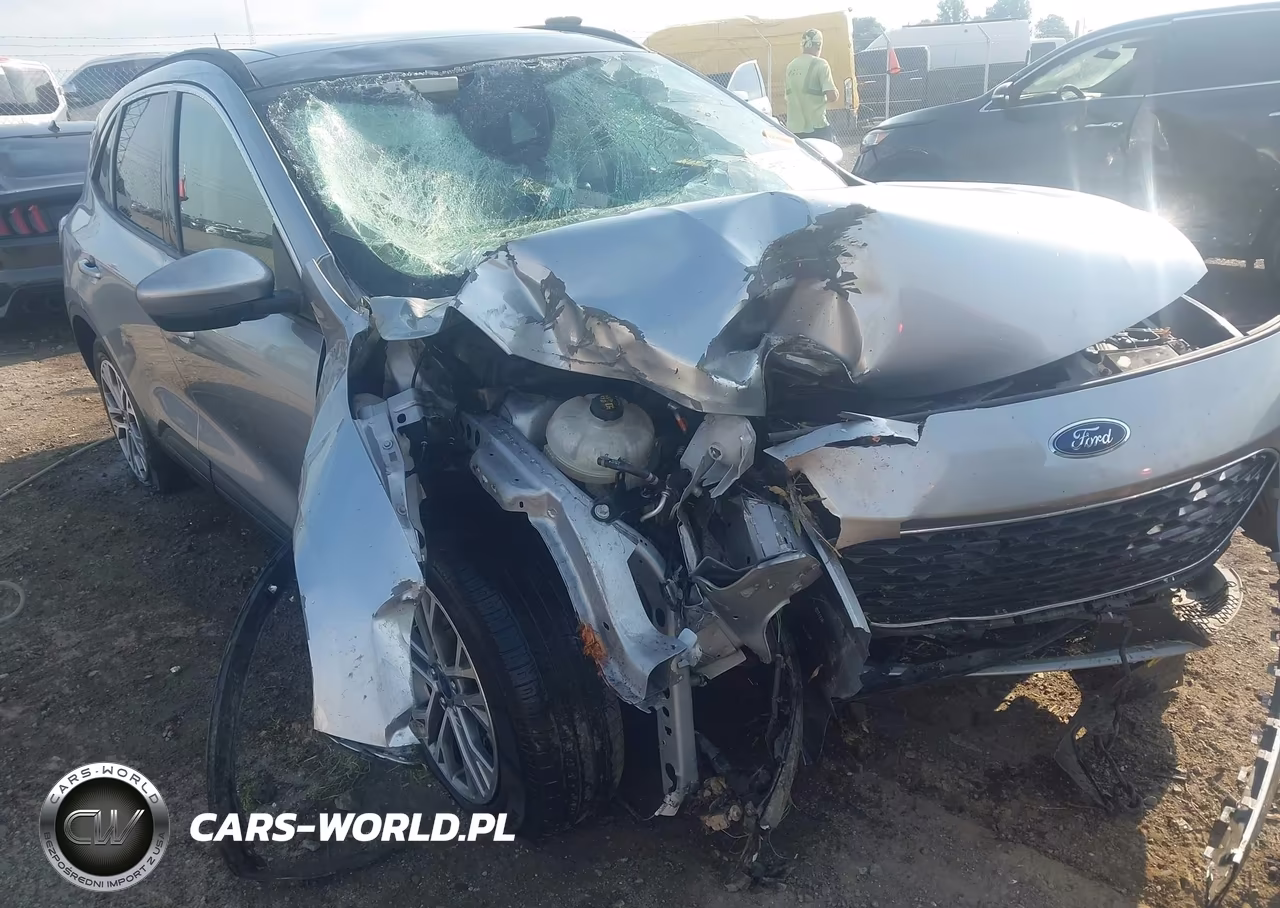 2022 Ford Escape Sel VIN:1FMCU0H69NUB94324 - 6